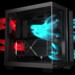 be quiet! Light Base 500 (LX): Glaskasten stellt Lüfter für die GPU schräg