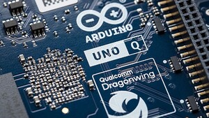 DIY-Platinen: Qualcomm schluckt Arduino und beide bringen den UNO Q