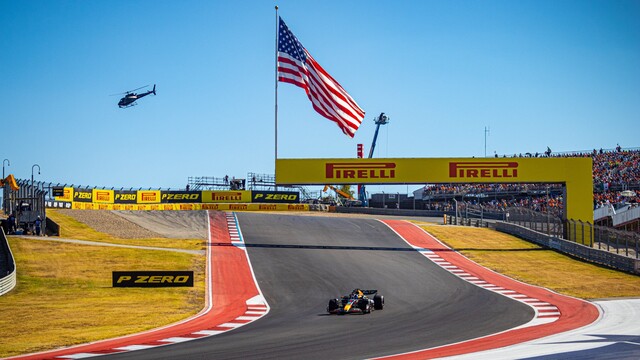 140 Millionen US-Dollar: Apple soll F1-Streaming zum Grand Prix in Austin ankündigen