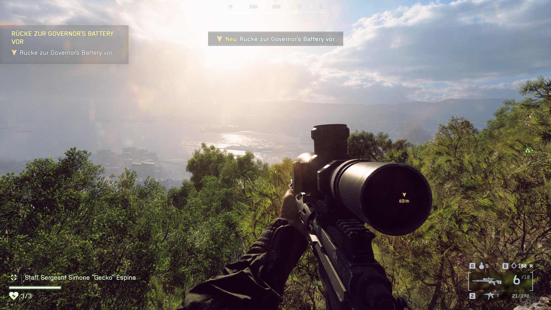 Battlefield 6 im Benchmark-Test