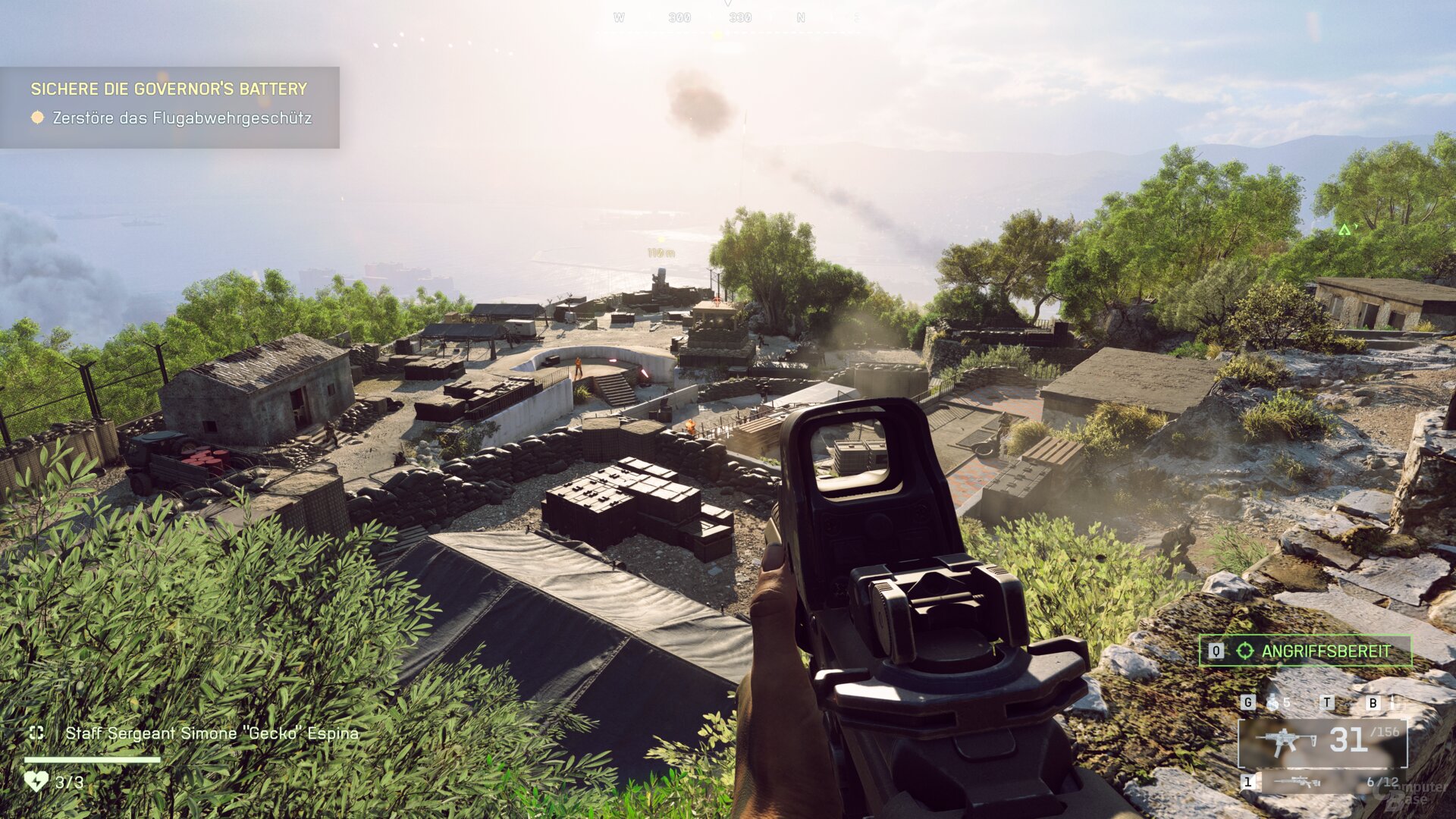 Battlefield 6 im Benchmark-Test