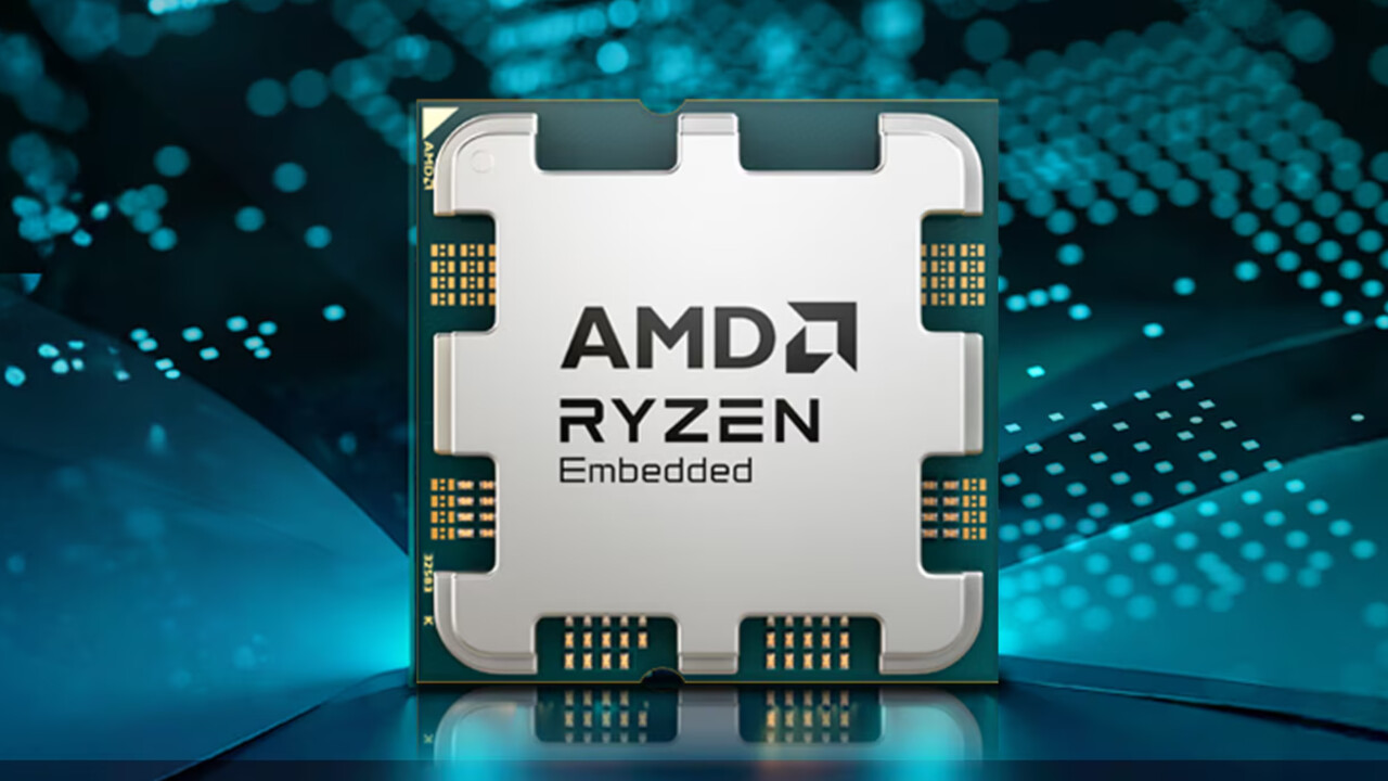 Erweiterter Support: AMD bringt Ryzen Embedded 9000 für die Industrie