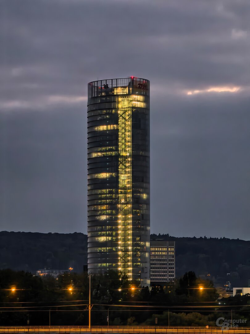 Foto mit dem Huawei Pura 80 Ultra – Motiv 6 (nativer 3,7x Zoom)