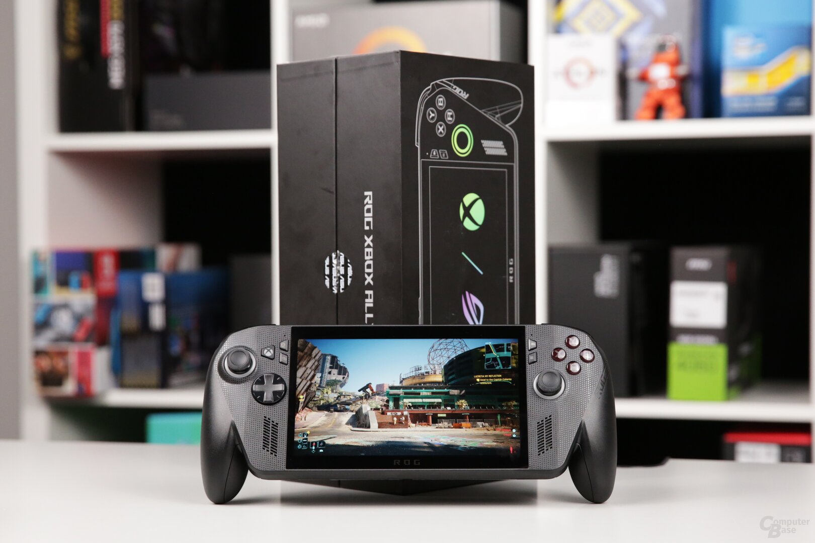 Das ROG Xbox Ally X im Test