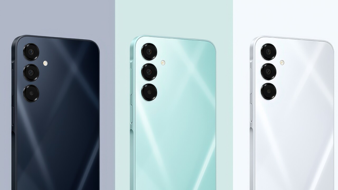 Android 16: Samsung Galaxy A16 erhält One UI 8