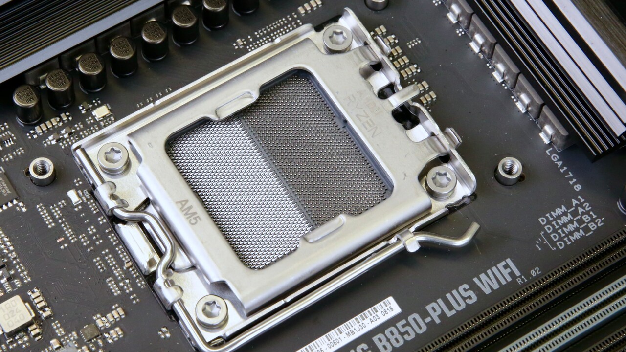 Nach Asus und MSI: ASRock bestätigt Zen 6 auf AM5-Mainboards