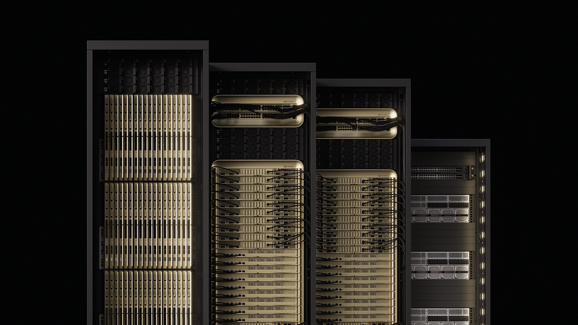 NVIDIA Grace MGX Rack Family