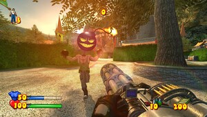 20 Jahre Serious Sam 2: Großes Geburtstags-Update modernisiert Shooter-Oldie