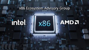 Intel × AMD: x86-Allianz feiert 1-Jähriges, AVX10 und ACE kommen für alle