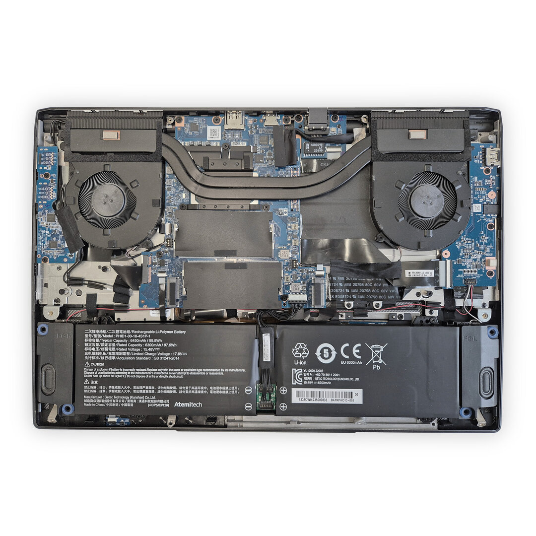 Tuxedo InfinityBook Pro 15 Gen10