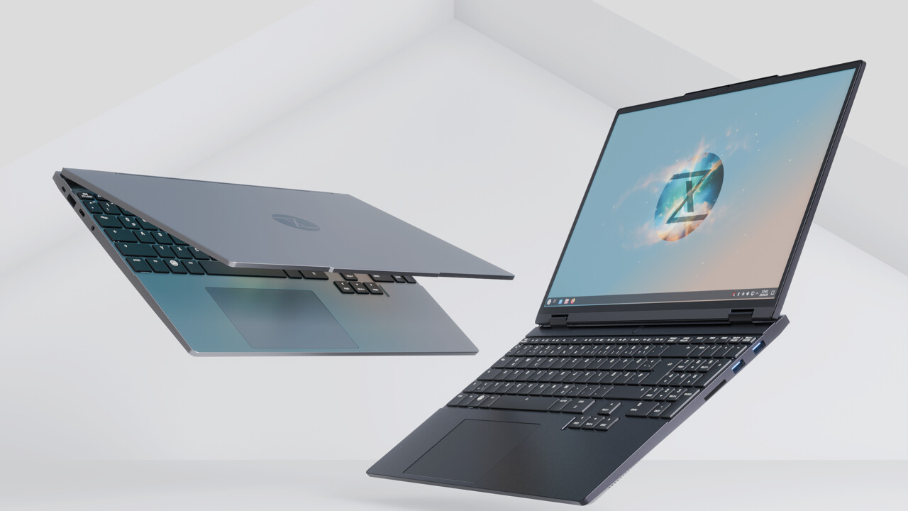 Tuxedo InfinityBook Pro 15: Linux-Laptop mit Intel Core Ultra 7 255H kommt im November