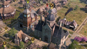 Farthest Frontier im Test: Grafikkarten-Benchmarks und Probleme im neuen Aufbauspiel