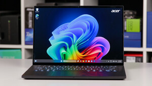Predator Triton 14 AI: Acers kompaktes Gaming-Notebook ist einsatzbereit