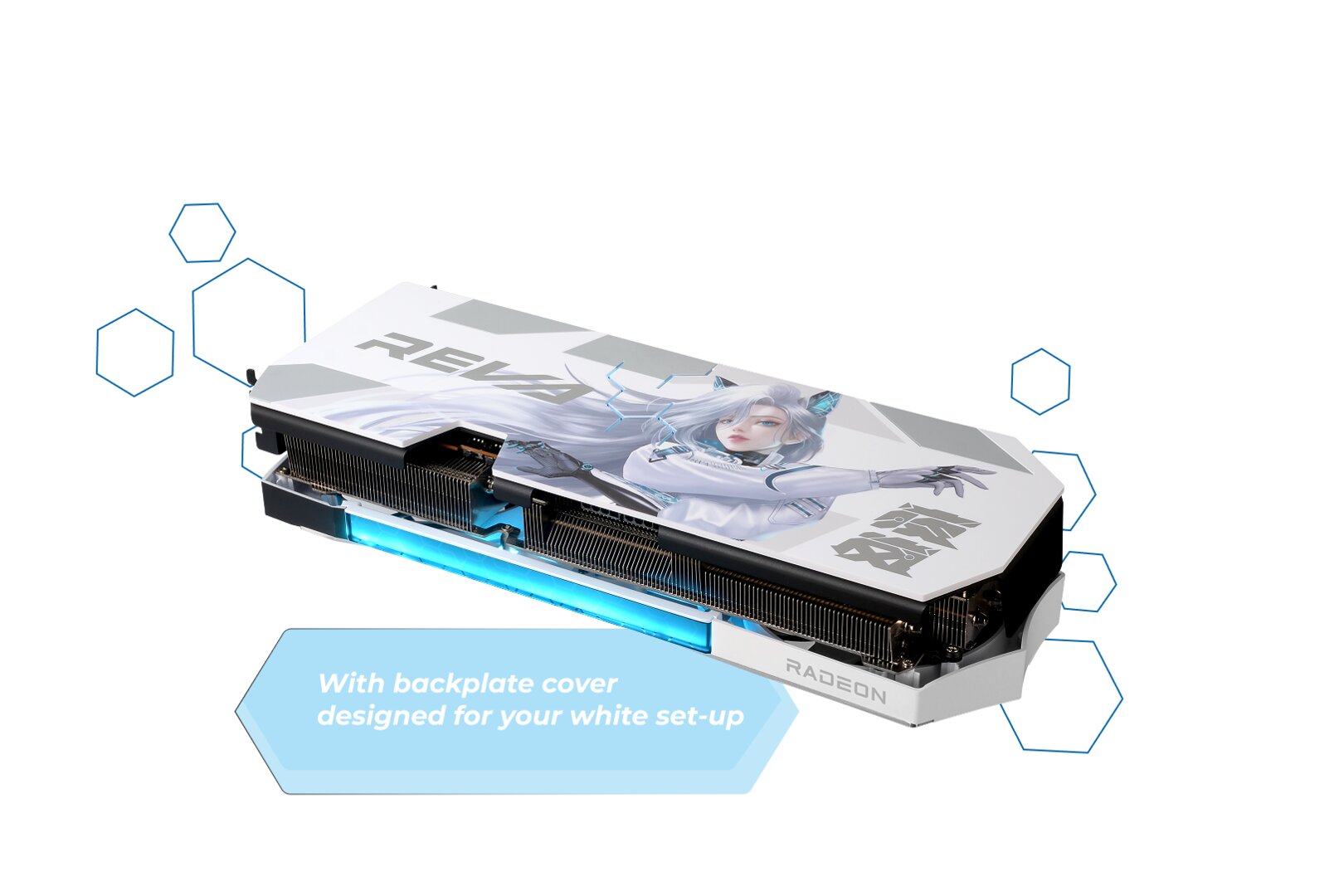 PowerColor Radeon RX 9070 XT Reva