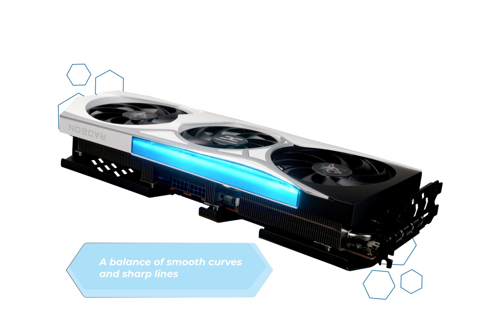PowerColor Radeon RX 9070 XT Reva