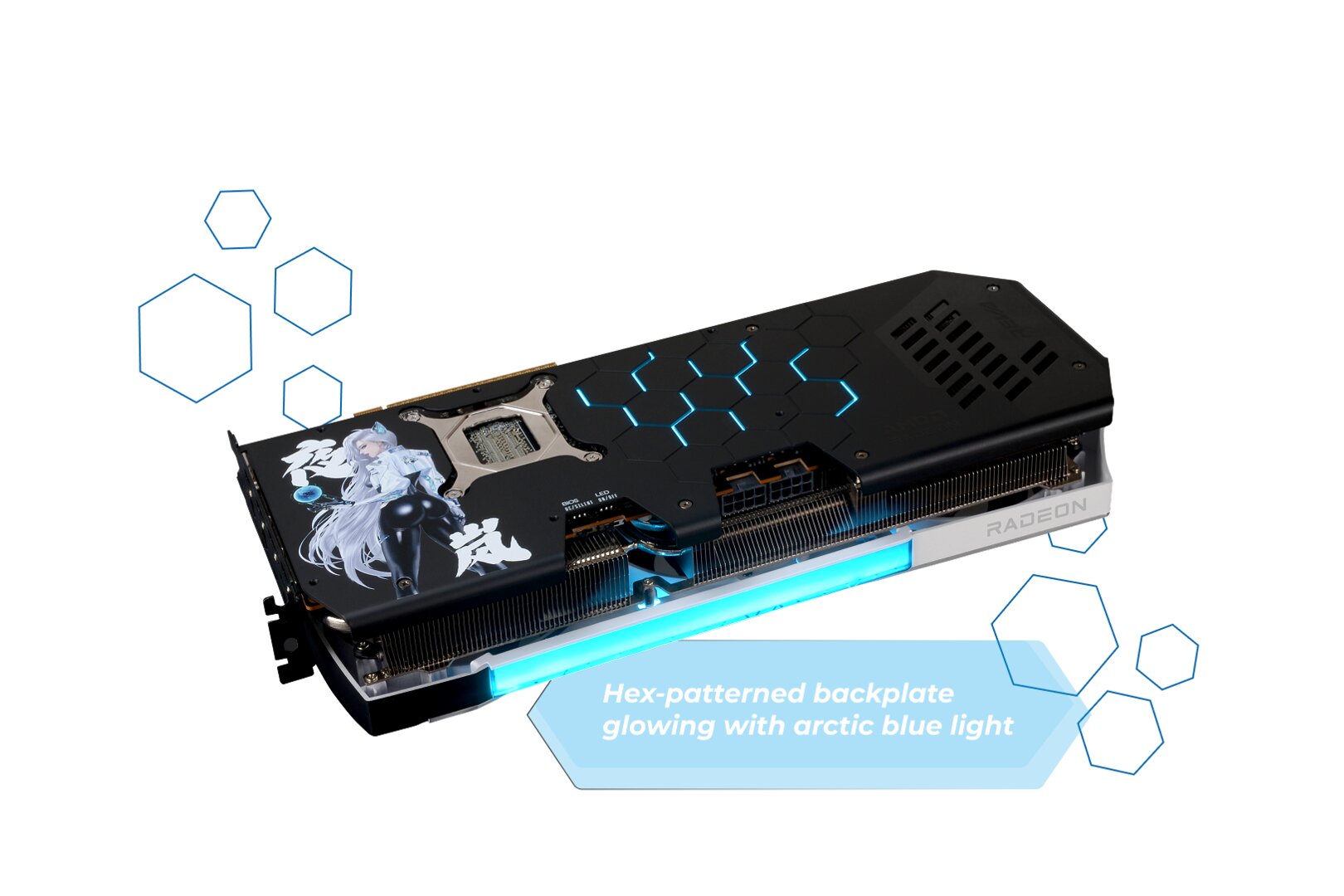 PowerColor Radeon RX 9070 XT Reva