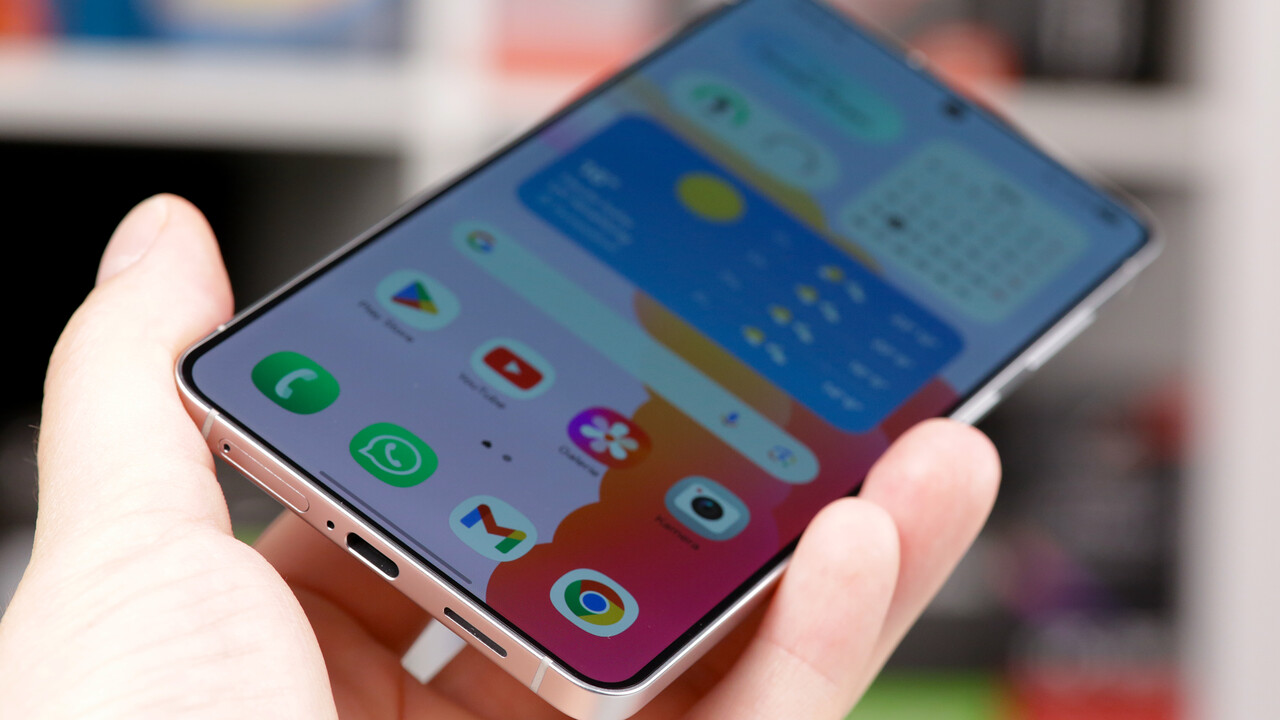 Dünne Galaxy-Smartphones: Samsung stellt das S25 Edge ein und stoppt das S26 Edge