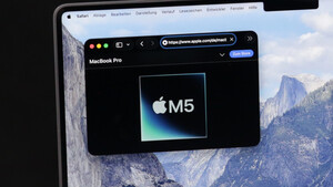Apple vs. Qualcomm: M5 gegen Snapdragon X2 Elite Extreme im Benchmark