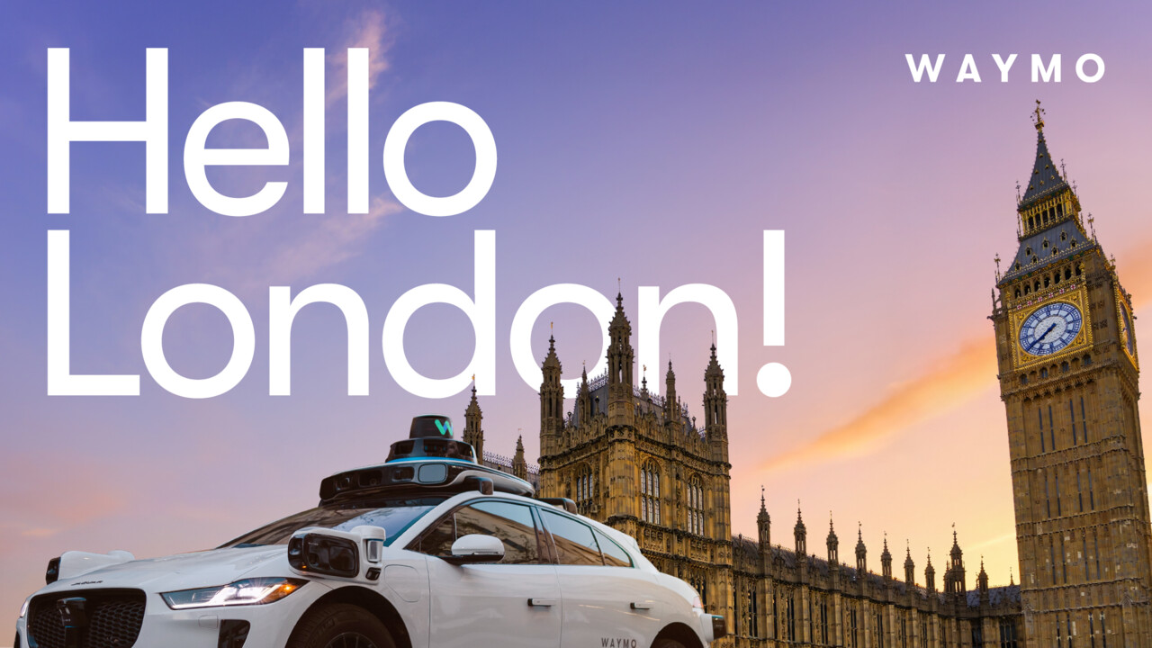 Robotaxis: Waymo kommt 2026 nach Europa