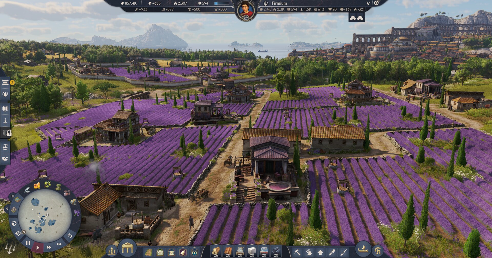 Anno 117: Pax Romana