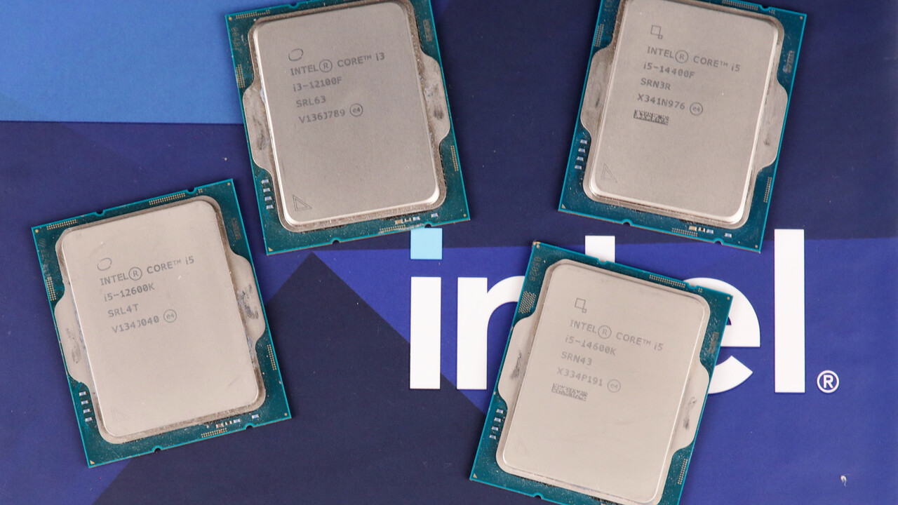 Preissteigerung bei Core-CPUs: Intel-Prozessoren werden auch in Deutschland teurer