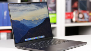 Apple: Das MacBook Pro mit M6 kommt auch mit OLED-Touchscreen