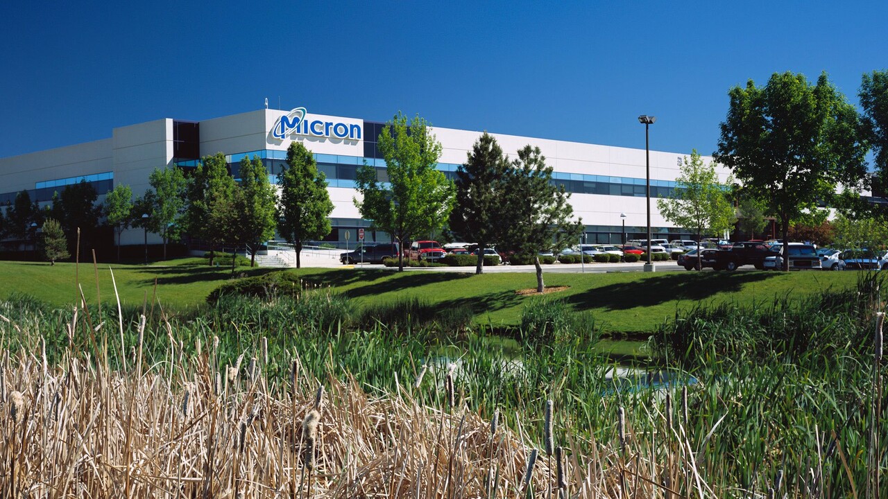 Bauernopfer durch Sanktionen: Micron gibt Server-Chip-Geschäft in China überwiegend auf