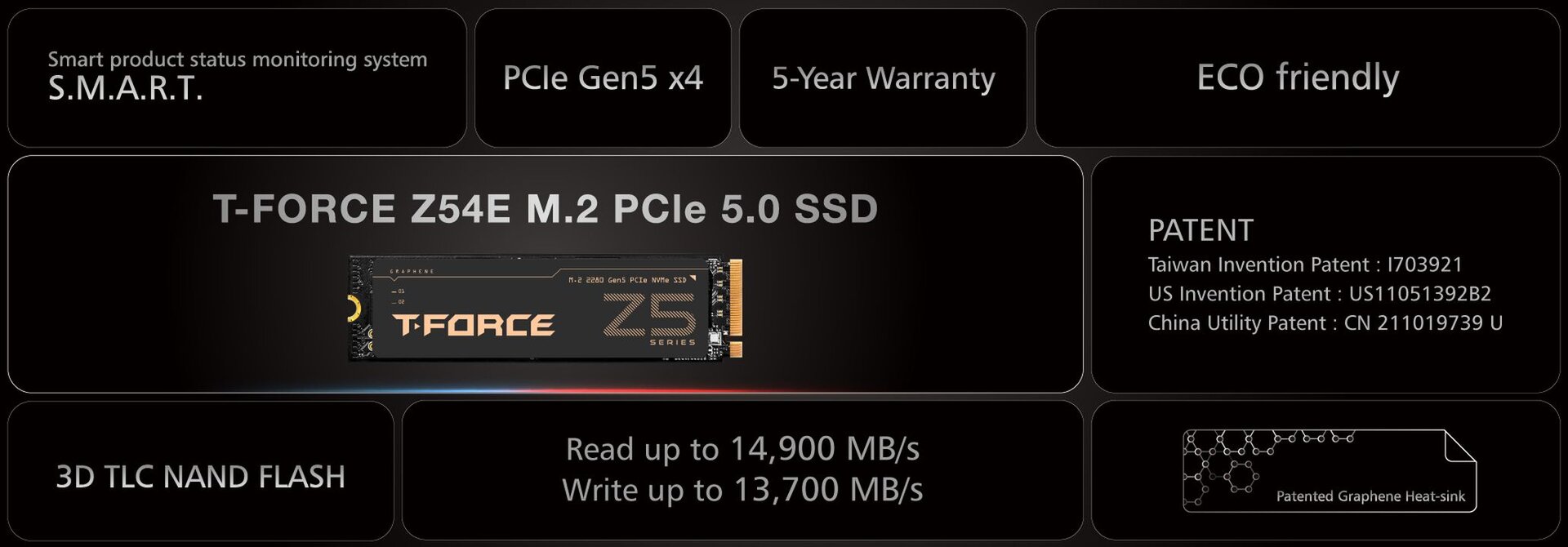 T-Force Z54E