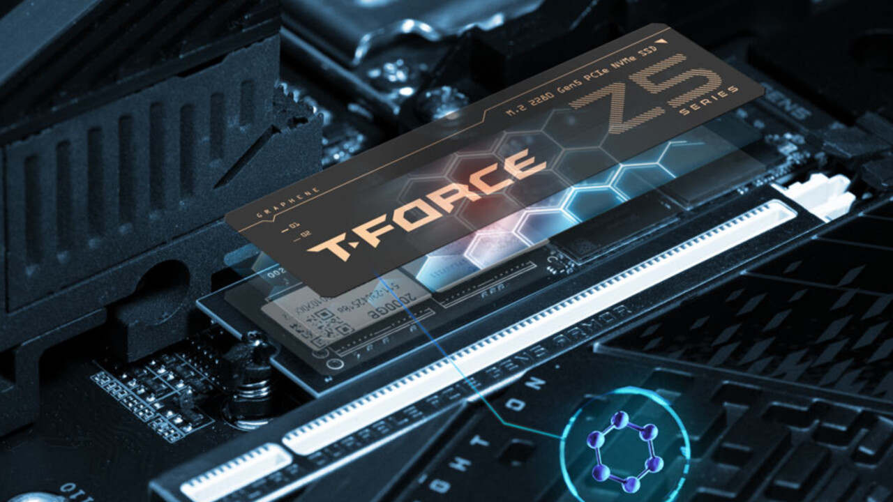 Team Group Z54E: Die erste SSD mit Phison E28 wurde vorgestellt