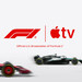 Apple TV: Apple erwirbt Übertragungs­rechte der Formel 1 in den USA