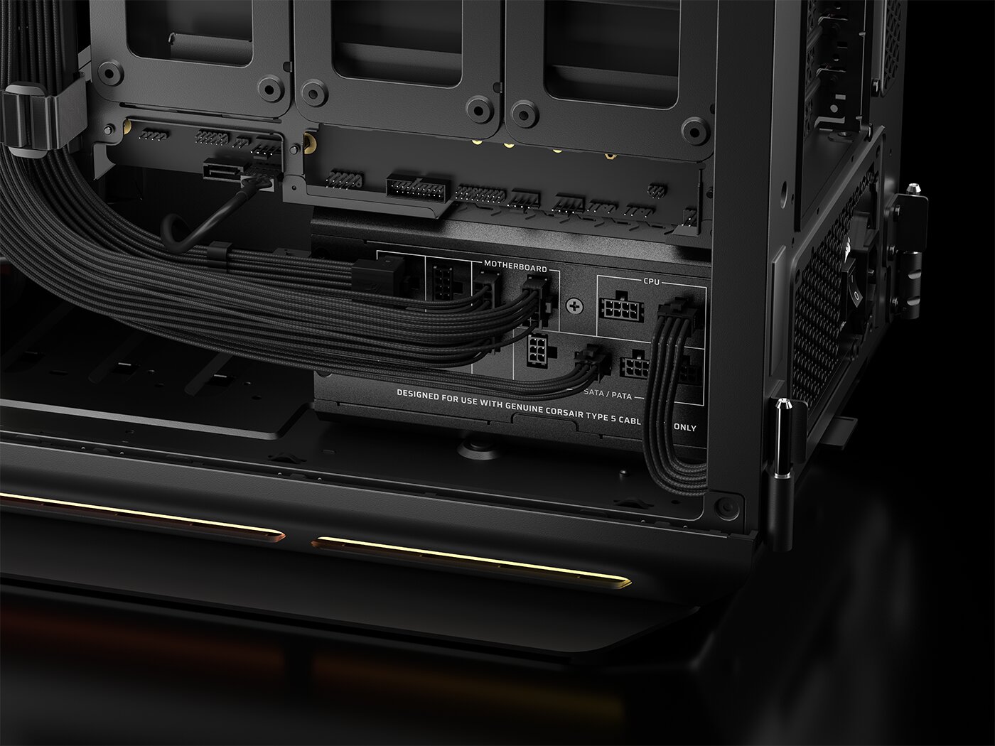 Corsair HXi Shift 1000W