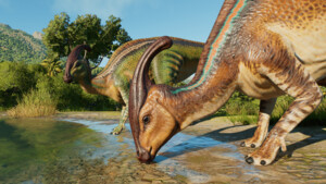 Jurassic World Evolution 3 im Test: 21 Grafikkarten im Benchmark, Analyse zu Raytracing und mehr