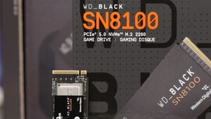 WD_Black SN8100: High-End-SSD in Kürze mit 8 TB und Kühler