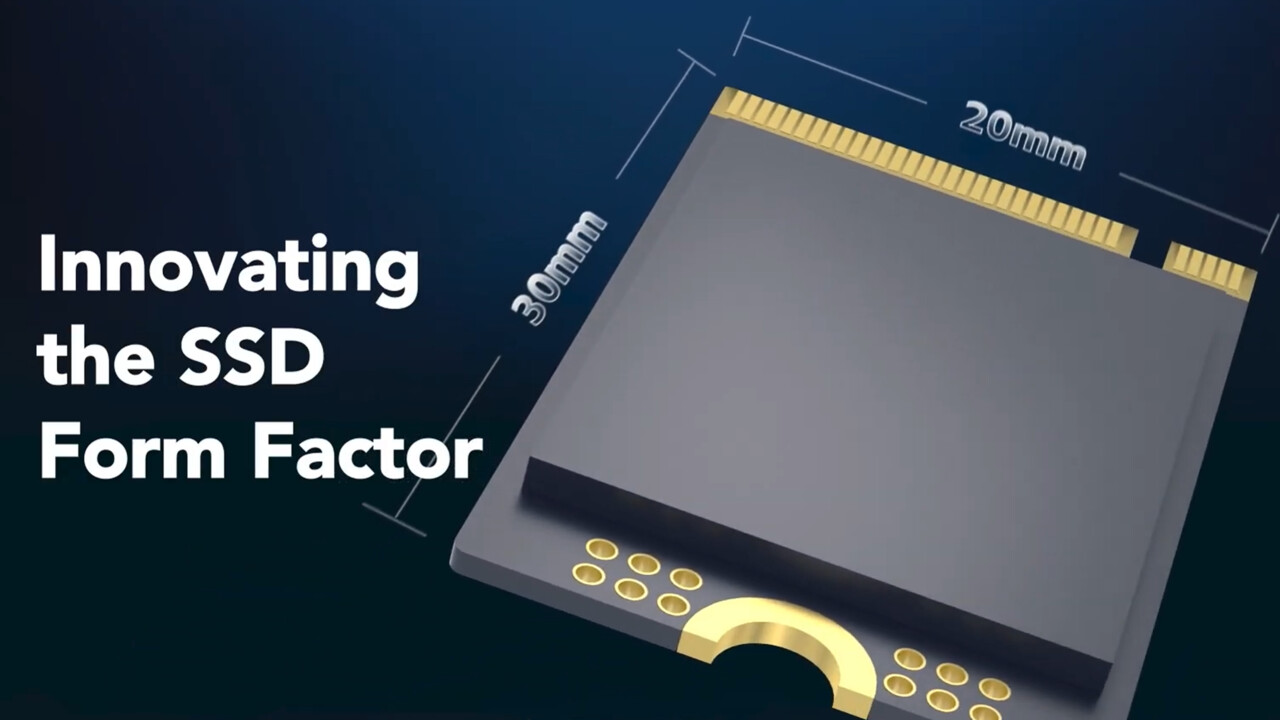 Wegweisendes Konzept: Longsys erfindet mit der mSSD das M.2-Format neu