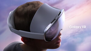 Samsung Galaxy XR: Mixed-Reality-Headset mit Android XR startet für 1.799 USD