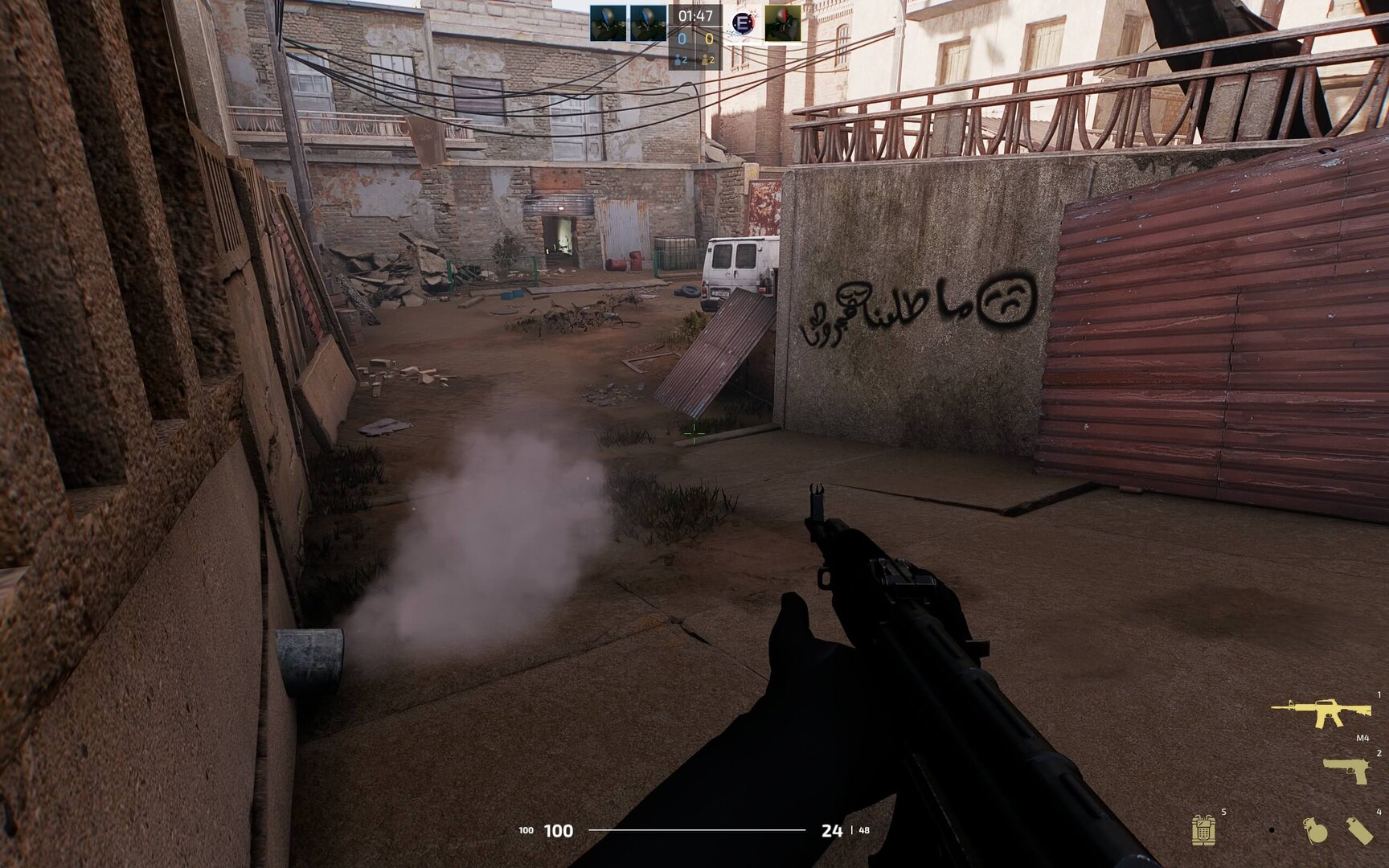 In nur 6 Monaten mit EdenSpark von zwei Entwicklern erstellter Multiplayer FPS