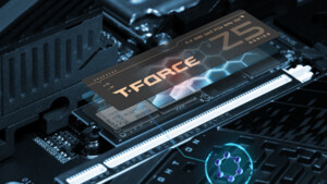 Team Group korrigiert: Die schnelle Z54E SSD nutzt doch anderen Speicher