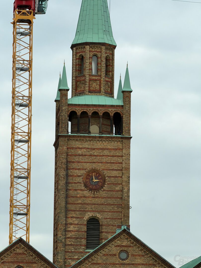 Foto mit dem iPhone 17 Pro (8x)