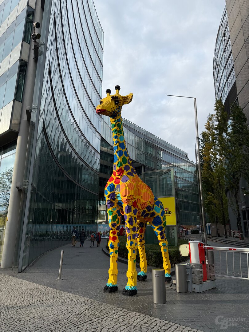 Foto mit dem iPhone 17 Pro (1x)