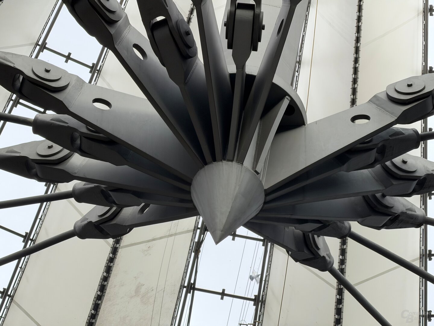 Foto mit dem iPhone 17 Pro (8x)