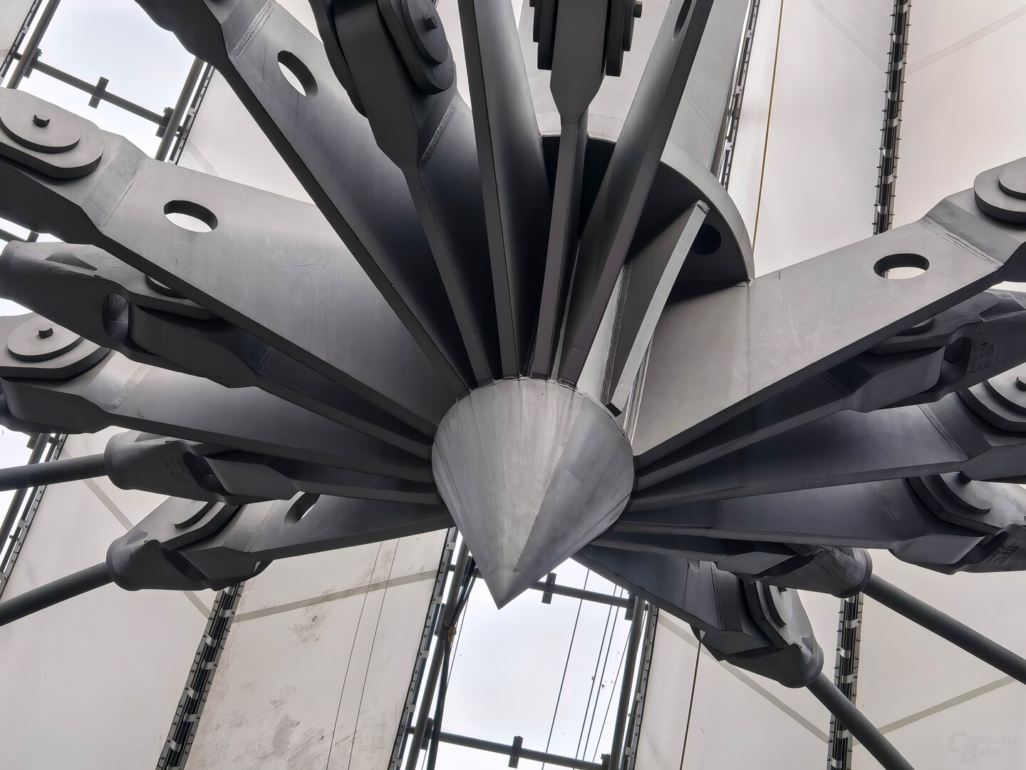 Foto mit dem Pura 80 Ultra (9,4x)