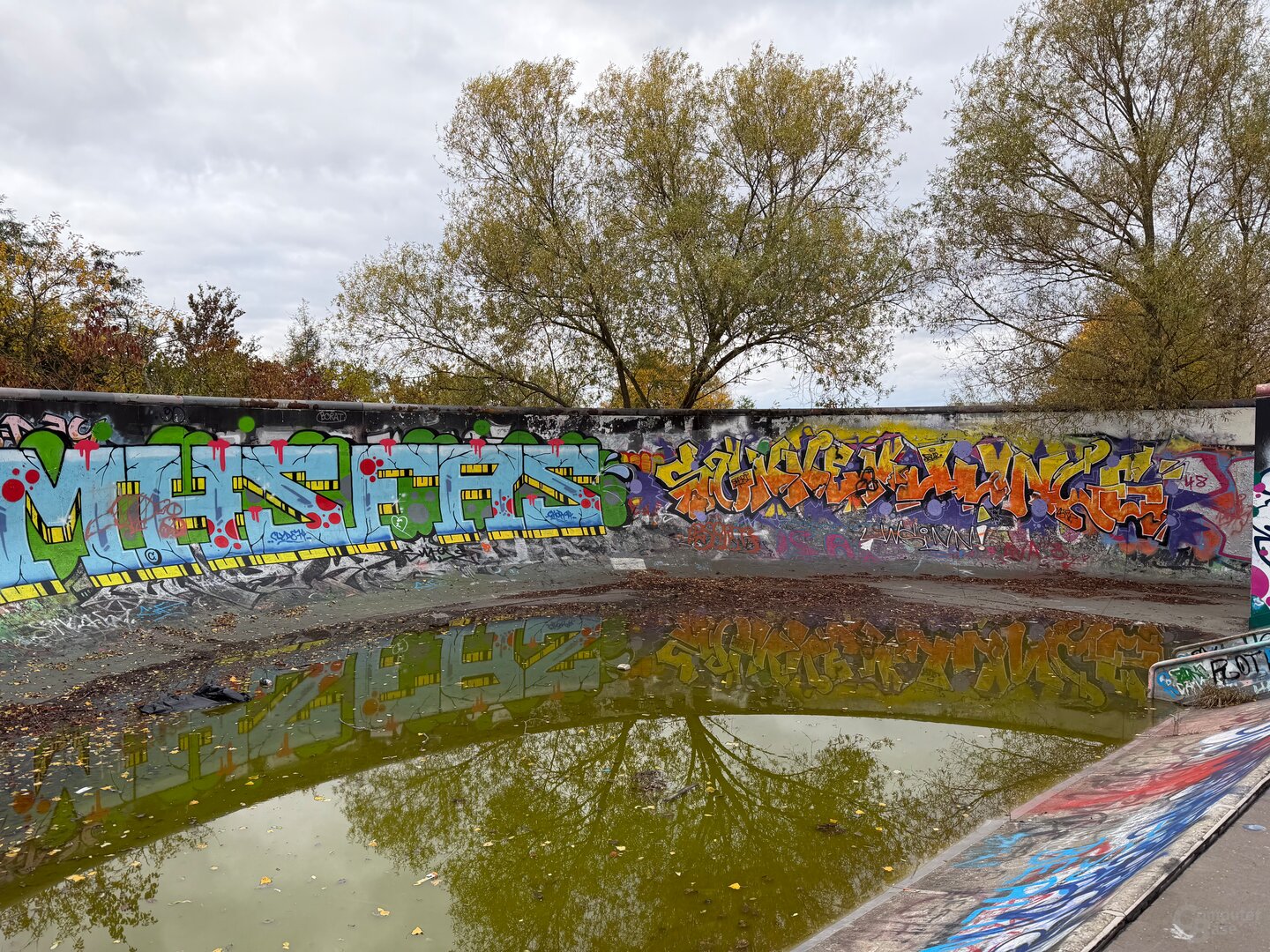 Foto mit dem iPhone 17 Pro (1x)