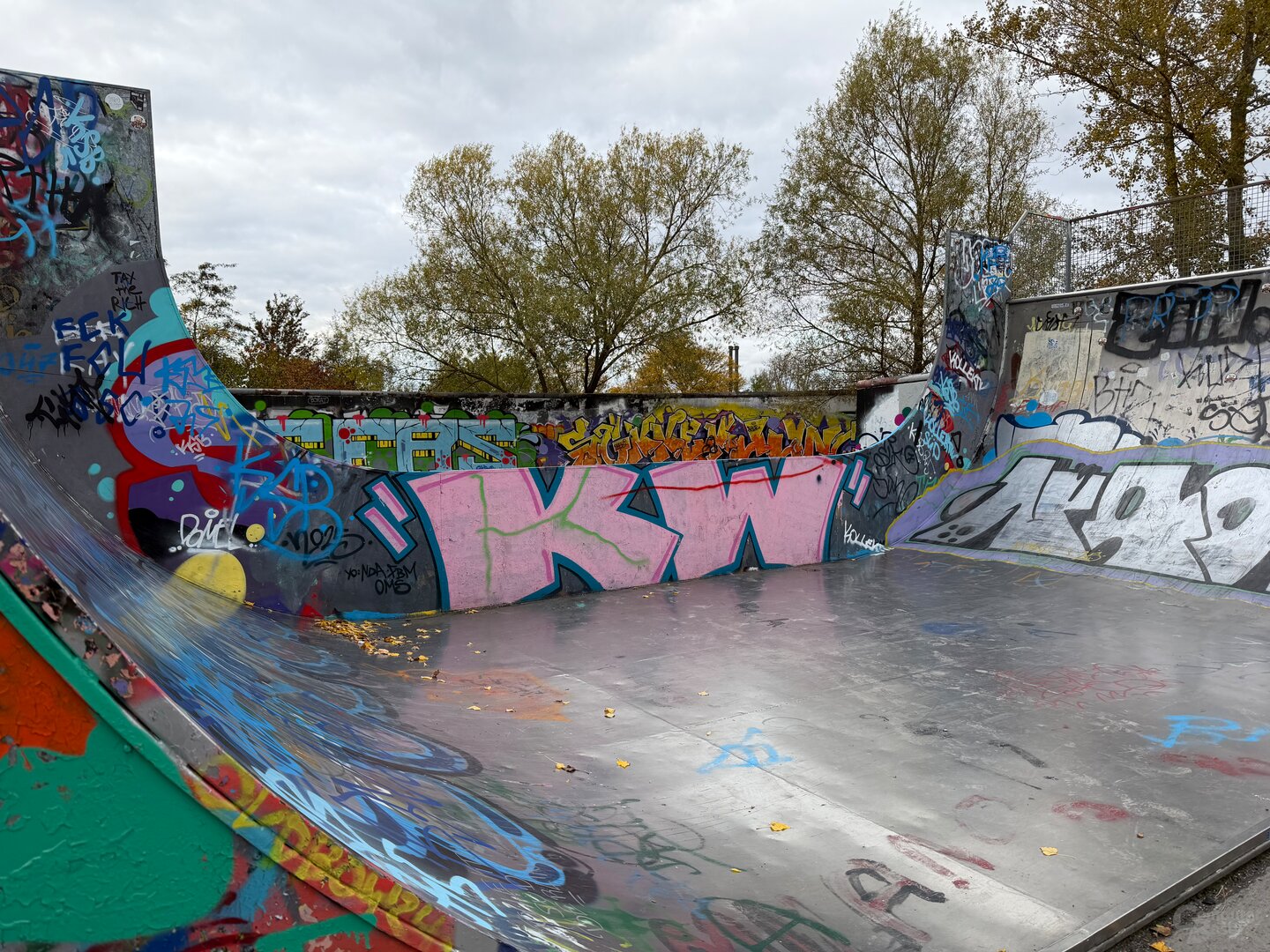 Foto mit dem iPhone 17 Pro (1x)