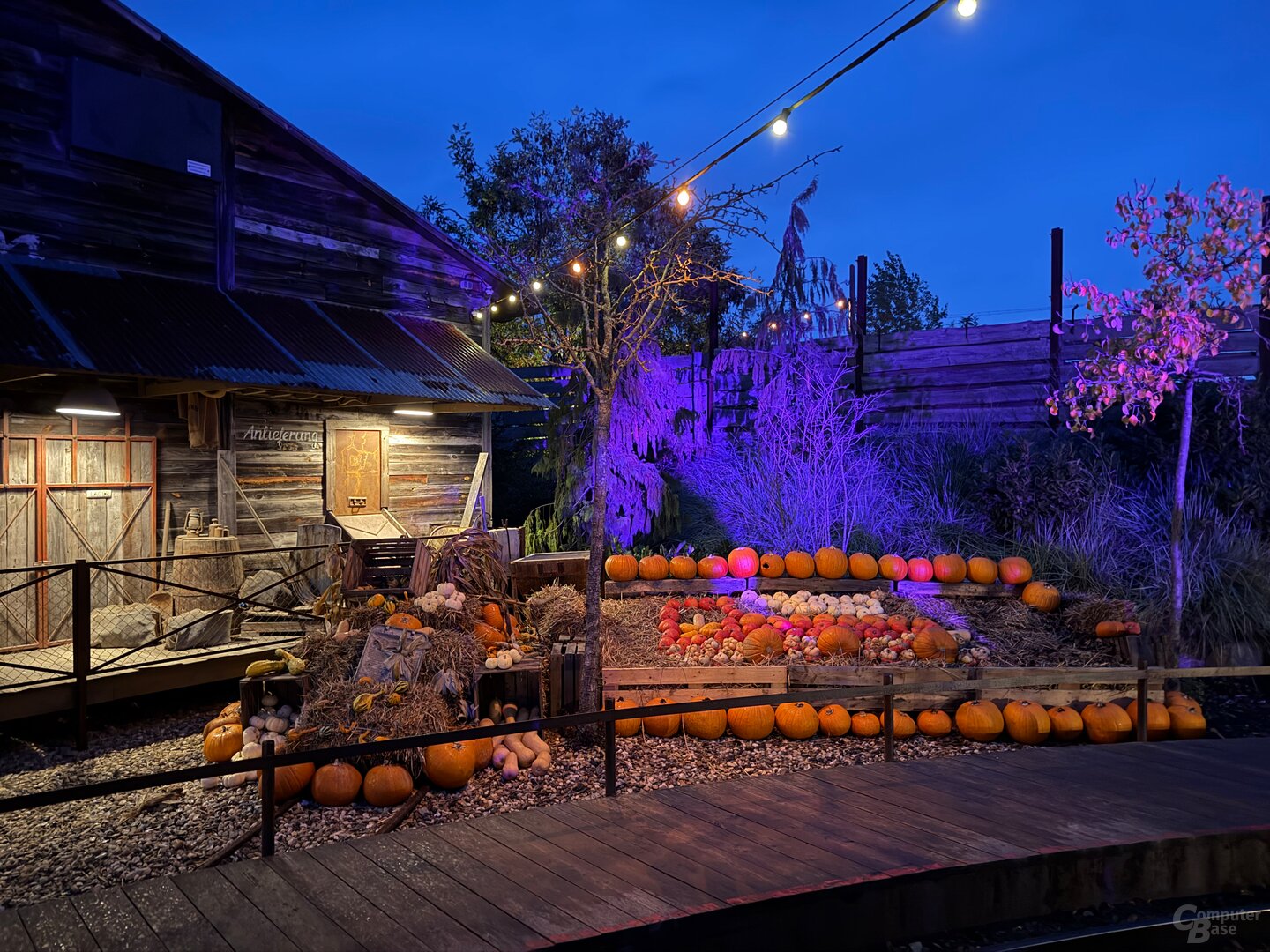 Foto mit dem iPhone 17 Pro (1x)