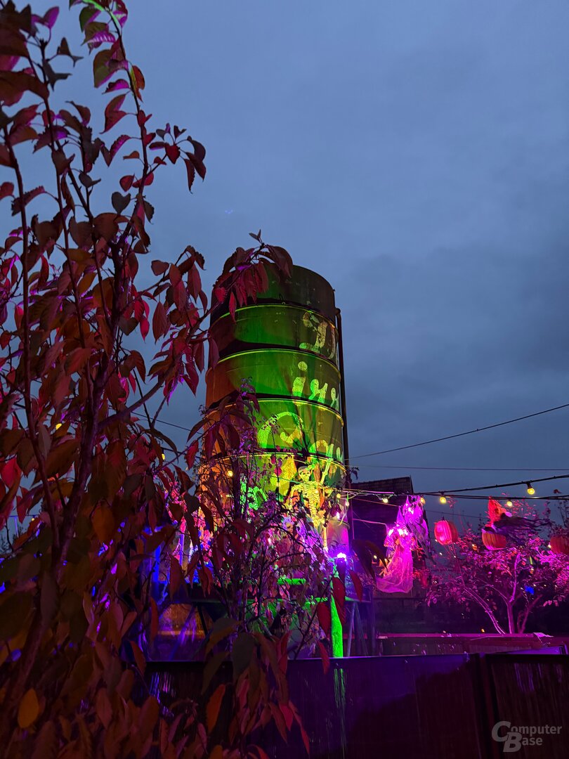 Foto mit dem iPhone 17 Pro (1x)