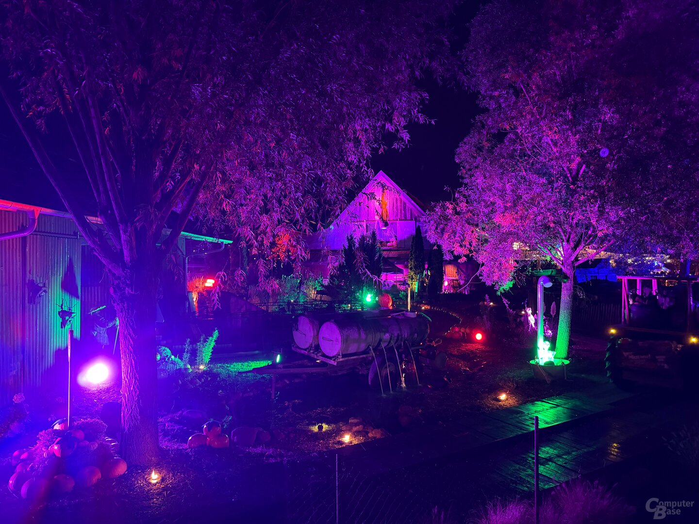 Foto mit dem iPhone 17 Pro (1x)