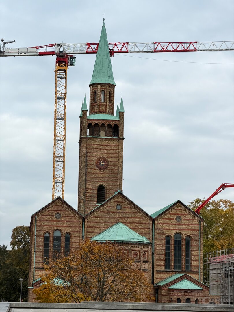 Foto mit dem iPhone 17 Pro (4x)