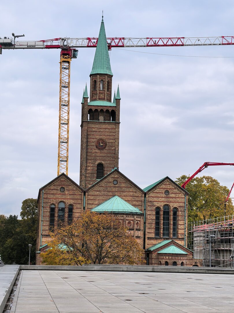 Foto mit dem Pura 80 Ultra (3,7x)