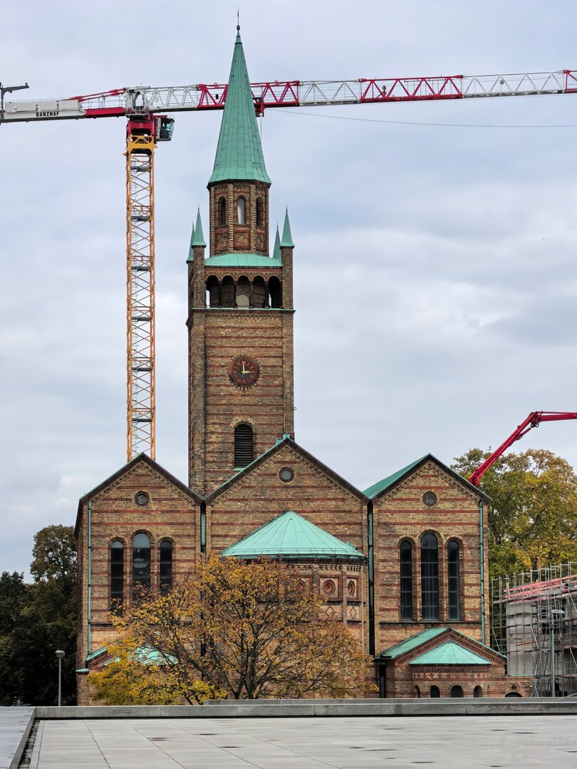 Foto mit dem Pura 80 Pro (4x)