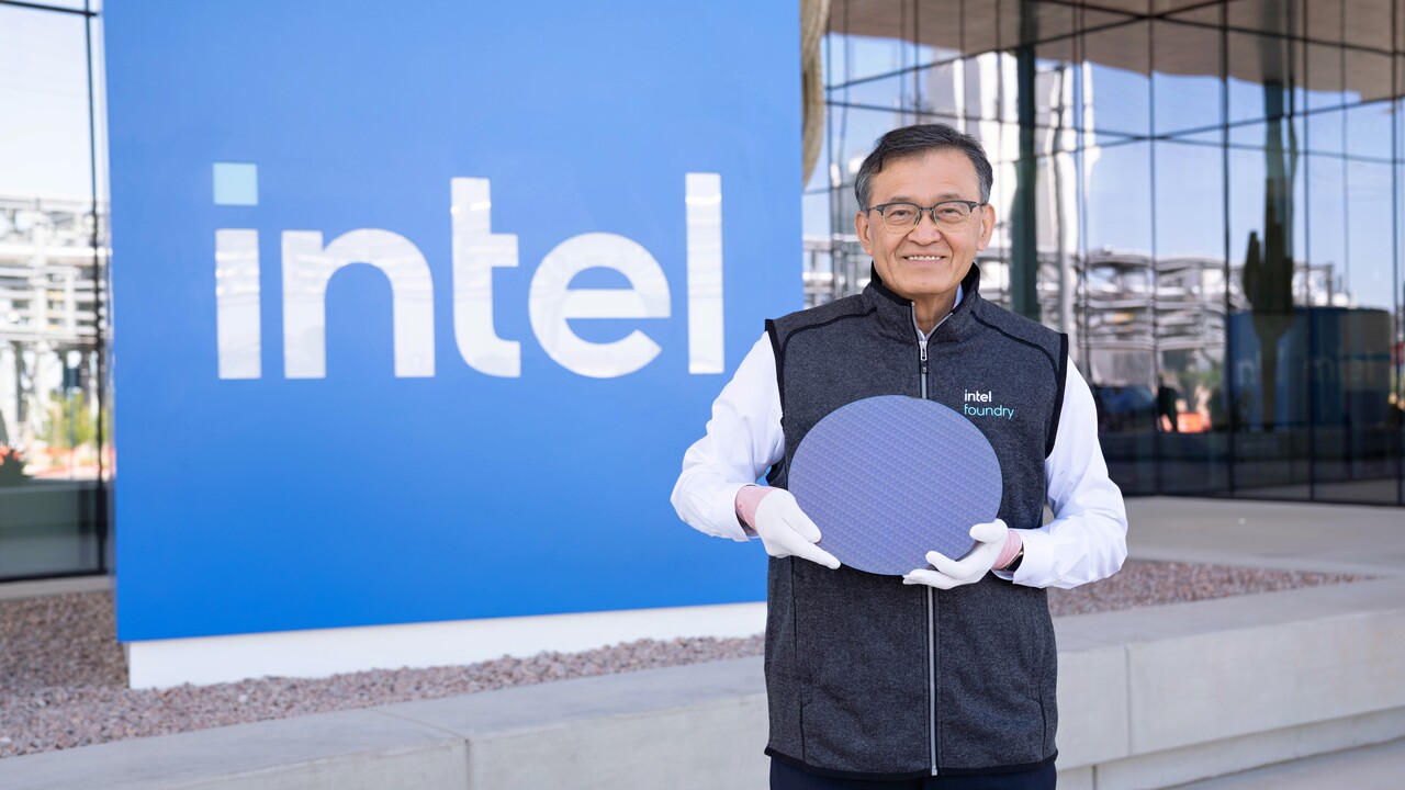 Quartalszahlen: Intel schreibt nach sechs Mal Minus wieder schwarze Zahlen